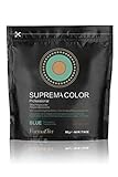 Género - Unisex Farmavita Suprema Decolorante en Polvo Azul - 500 gr