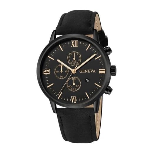 Relógio De Pulso Masculino Quartz Minimalista