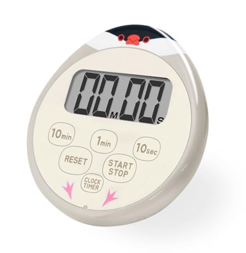 Amazon｜ドリテック(dretec) ぶんちょうタイマー キッチン