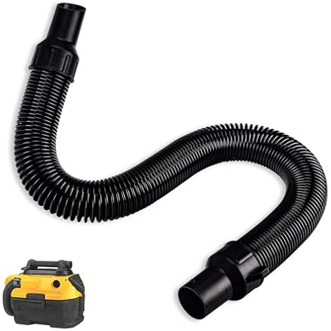 5140128-68 Replacement Hose Assembly Compatible with D-ewalt Leaf Blower and Vacuum 704660053412 DCV580 DCV581H DCV580MAX (5140128-68) Cover