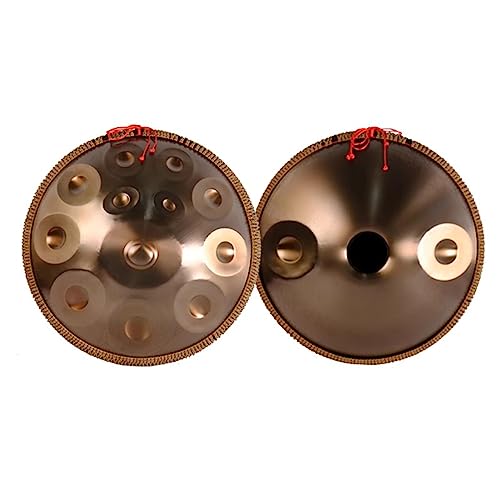 Handpan Drum 12 Notas 22 Pulgadas Acero