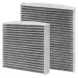 Air Conditioning Cabin Filter France Genuine Compatible with Peugeot 208 2008 207CC 1609428180