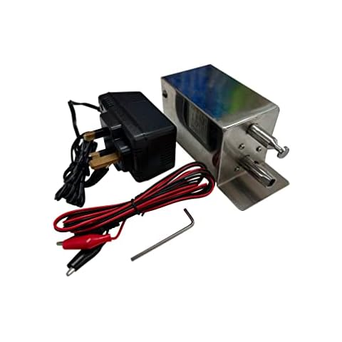 SunshineBBQs Cypriot Spit BBQ Rotisserie Motor Cover