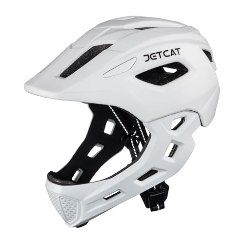 JETCAT Kids Bike Helmet for Kids 8-14, Youth Bike Helmet/Girls/Boys Bicycle Helmet, Ages 5-8, 8-12, 8-14 / Child/Teen