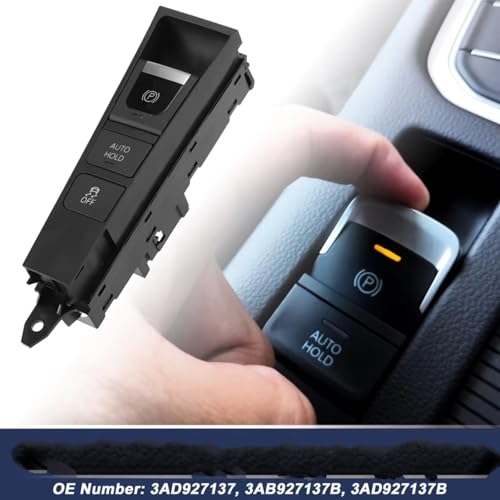 Interrupteur de frein conforme aux exigences constructeur B7 OEM 3AD927137