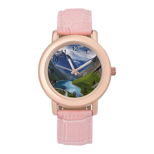 Fjord Timepieces Norwegian Fjords Ladies Watch 6464685466