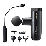 MYTREX マイトレックス REBIVE MINI XS2 Back Care ARM セット 筋膜リリースガン ハンディガン ボディケア フェイスケア 筋肉ほぐし 振動 肩 腰 足 小型 軽量 ギフト プレゼント リバイブミニエックスエス MT-RX2-24 MT-RX2-24-A (ブラック)