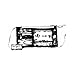 Auto Expressions Premier Visor Organizer
