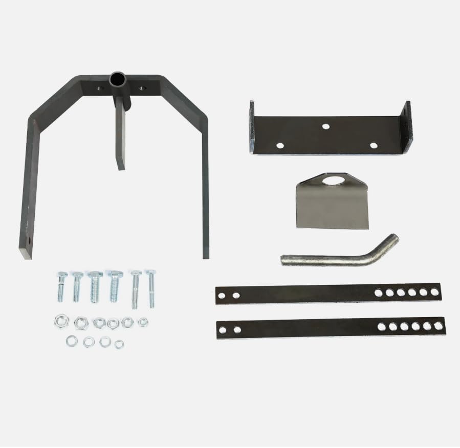 Rear Sleeve 3 Point Hitch for Cub Cadet Models Lawn Mower Tractor Anti-Rust