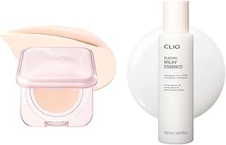 CLIO [Bundle] Glazing Milky Essence + Kill Co...