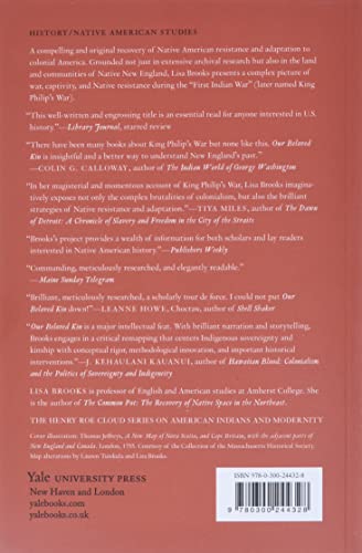 Our Beloved Kin: A New History of King Philip's War