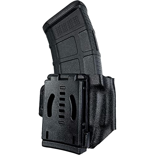 Black Scorpion Gear Ak, Akm, Aks, Sig556R Ambidextrous Competition Magazine Pouch #TOP3