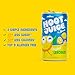 Hoot Juice Lemonade By Lemonati, No Artificial Sweeteners or Flavors, Gluten-Free, Kosher, Non-GMO, Vegan, 7.5 Fl Oz Mini-Cans, Pack of 12, Original Lemonade