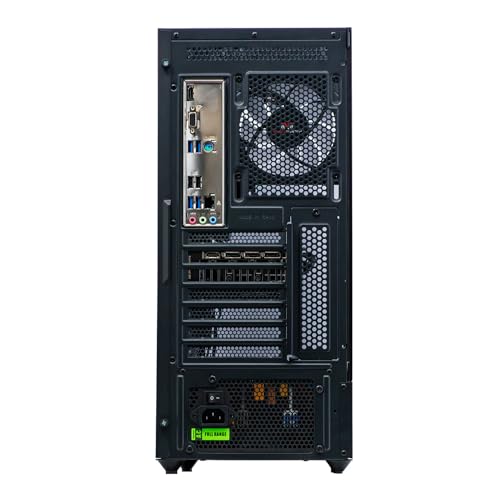 Veno Scorp Gaming PC AMD Ryzen 5 9600X Processor Nvidia...