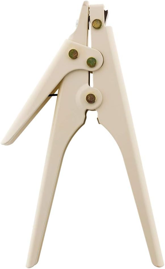 Zenitech, Metal clamp for Cable Ties, Clamping and Cutting Tool, Easy Operation Without Forcing, Made of Durable Metal - Image 5