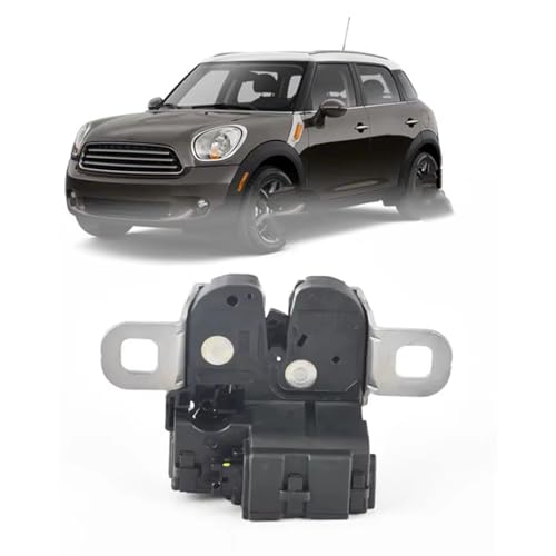 Cerrojo maletero coche y actuador de bloqueo trasero para Mini R60 2011 2012 2013 3