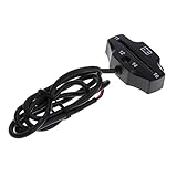 . Aftermarket 100% nagelneu. P Prettyia 12 Volt LED Batteriestatus Ladeanzeige Anzeige für ClubCar Yamaha