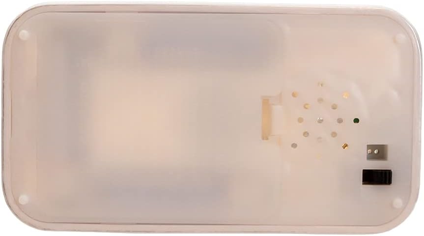 Kurt Adler 10-Inch Battery Operated Warm White LED Lighted Cardinal Lantern