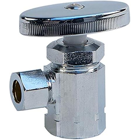 ANGLE STOP VALVE FULL TURN Cover