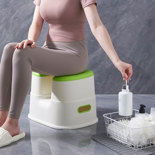 Silla de ducha para bañera recortada: taburete de baño de máxima estabilidad 5