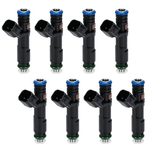 FJ817 Fuel Injectors Fit for Ford F-150 2005 2006 2007 5.4L V8 Set of 8