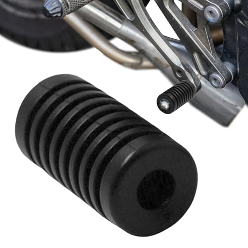 Lebkumas Protection Pour Moto, Coussin En Caoutchouc Pour Levier De Vitesses De Moto, Accessoires Universels Pour Pédales De Motos, Housse En Caoutchouc Pour Levier De Vitesses, Housse Antidérapante