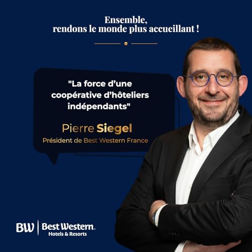 1-La force d&rsquo;une coop&eacute;rative d&rsquo;h&ocirc;teliers ind&eacute;pendants, avec Pierre Siegel