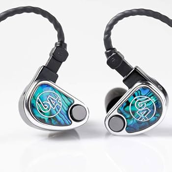Amazon.co.jp: 64 AUDIO Nio ハイブリッド型ドライバー搭載