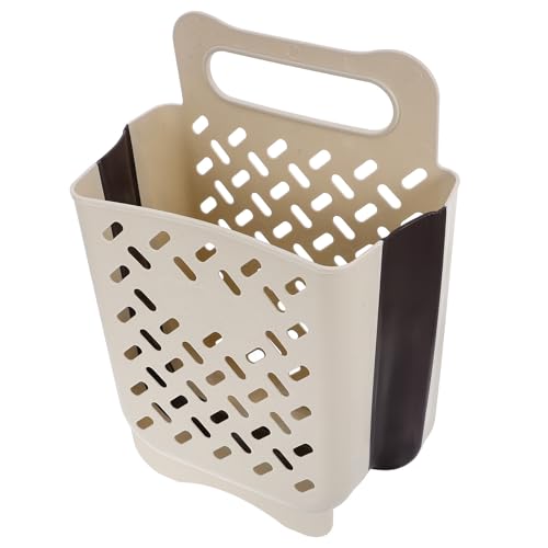 Panier à linge mural pliable dans la chambre pour simplifier votre routine - 2