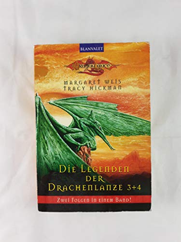 Dragonlance Books: War of the Twins by Margaret Weis