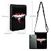 Austria Austrians Eagle Flag Small Crossbody Bag Is A Shoulder Bag Designed For Women And Girls Cell Phone Crossbody Wallet Purses With Card Slots Adjustable Strap
