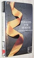Publicity for Murder 0862207770 Book Cover
