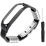 Diseño único: nuestra correa de repuesto para reloj tiene un diseño sencillo y elegante. Reemplazar su correa de pulsera se adapta a su estilo diario, haciéndola más atractiva en ocasiones de negocios, deportes y fiestas diarias.