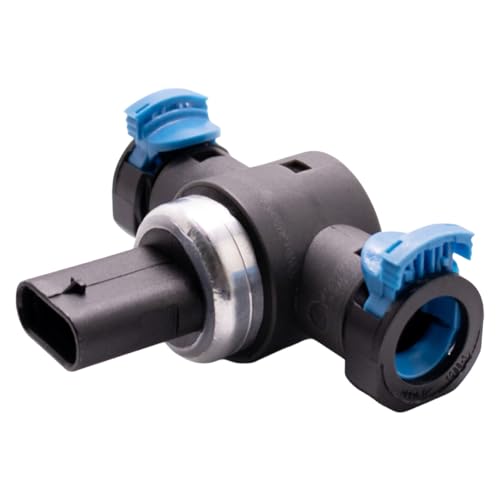 Fuel Pressure Sensor for 2014-2019 Volvo S60 S80 V60 V90 XC40 XC60 XC70 XC90 Replace 31432653 31478293 31405791 31372030