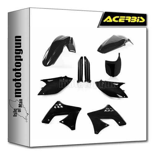 Kit carénage Acerbis KX250F protège efficacement votre moto de cross