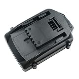 Batteria da 1500 mAh 18650 Batteria WOX18A Li-ion 18V Sostituzione per batteria WOX 18v WA3511 WA3512 WA3512.1