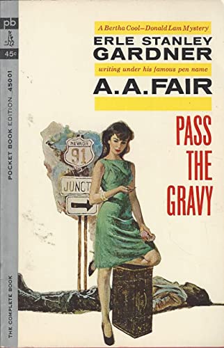 Pass the Gravy B000I5KBQU Book Cover