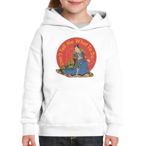 Sweat à capuche enfant confortable et résistant pour exprimer son originalité sans compromis