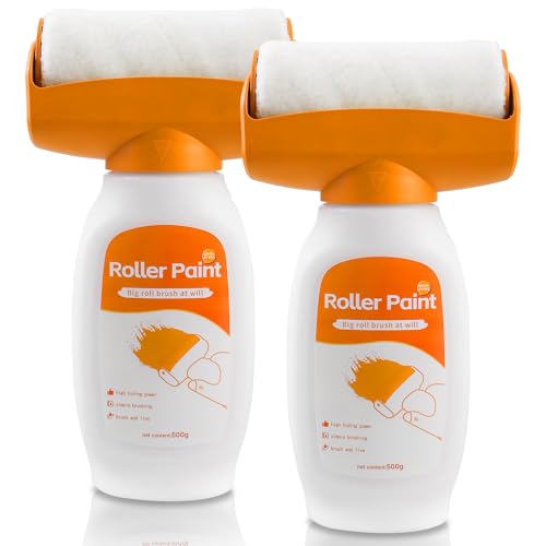 Kit de réparation murale GOMETY blanc anti-fissures et taches 500g
