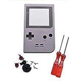 schneider kreuznach objektivdeckel 【Kompatibel】Gehäuse shell für Nintendo Gameboy Pocket GBP Konsole.