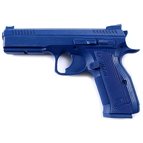 Bluegun - Firearm Training Simulator & Holster Molding Prop - for CZ Shadow 2 9mm