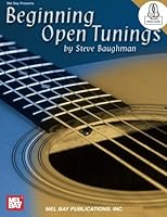Beginning Open Tunings 0786691891 Book Cover