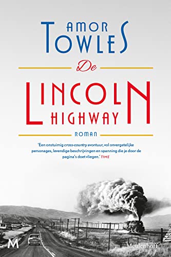 De Lincoln Highway [Dutch] 9029096691 Book Cover