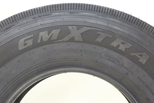 GREMAX 4 HD All Steel Trailer Tires ST235/85R16