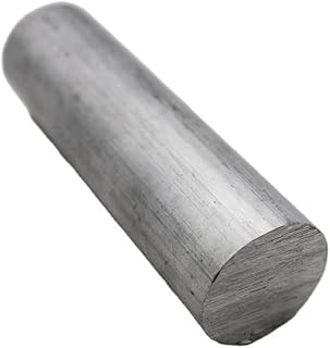 1PC Aluminum Rods3mm 4mm 5mm 6mm 8mm 10mm 12mm 15mm 30mm 150mm Diameter 6061 Solid Aluminum Metal Bars for Metalworking Long 50mm to6 00mm (Size : 80x100mm 1pc)