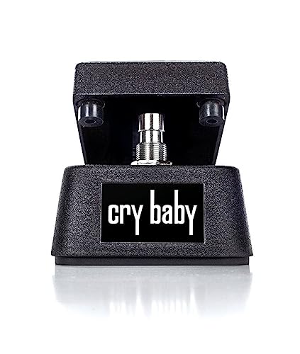 Wah-Wah-Pedal Jim Dunlop CBM 95 Crybaby Mini Wah Pedal