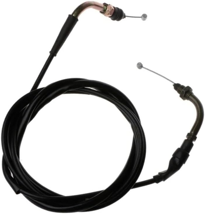 Motorcycle Motorbike Emergency Brake Clutch Throttle Rep Wire 1.8M Long Fit For GY6 Engine Scooter ATV R6FB