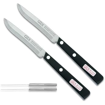 G de 9900-10-2 Knife Series Utility Knife Set 2-Piece Set 9.5 cm Blades Fine Toothing Plastic Handle