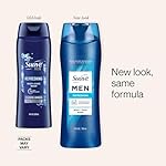 Suave Men Moisturizing Body & Face Wash, With Cedarwood and Mandarin Scent, No Parabens, No Phtahaltes, 18 Oz Pack of 6 - Image 4