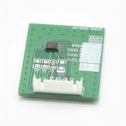 Puce décodeur HP DesignJet Z3100 carte réinitialisation décryptage traceur Z2100 Z5200